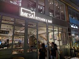 MESA KITCHEN AND BAR