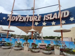 adventure island