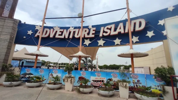 adventure island