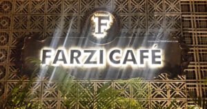 FARZI CAFE