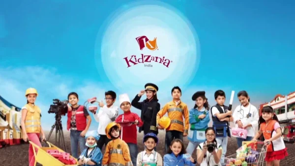 Kidzania Kids