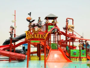 Pirates Kingdom Water Park