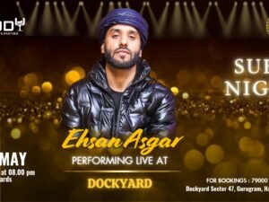 Ehsan Asgar Live