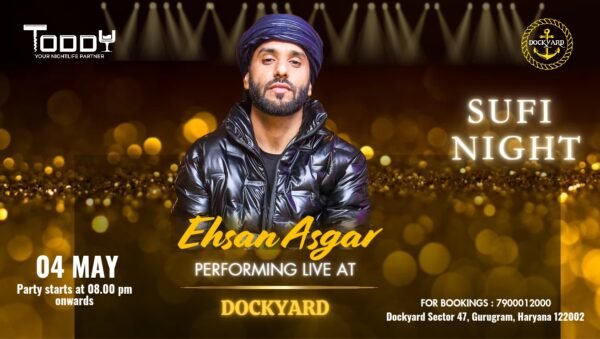 Ehsan Asgar Live